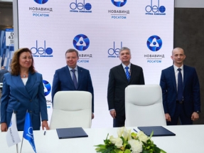 Delo Group and Rosatom Switch Port Terminals in Novorossiysk to Wind Power