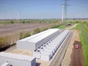 NEC Energy Solutions commissions Europe’s largest energy storage system for EnspireME