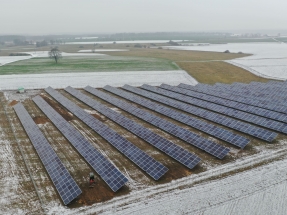 R.Power consigue 189 millones para instalar 299 MW fotovoltaicos en Polonia