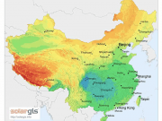 China anuncia 1,35 GW de energía solar de concentración para 2018 