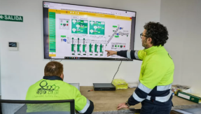 La Red de Calor de Soria cumple diez años en funcionamiento con más de 160 edificios conectados