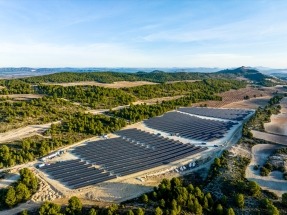 Redexis construye su primer parque solar fotovoltaico de 6,6MW en Murcia