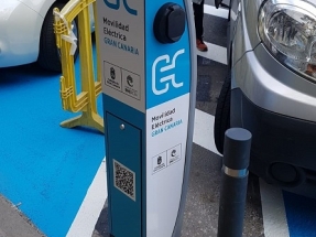 Gran Canaria, a punto de tener puntos de recarga para vehículos eléctricos en todos sus municipios