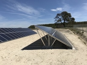 Dos instalaciones fotovoltaicas suministrarán energía renovable a las comunidades de regantes de Lleida