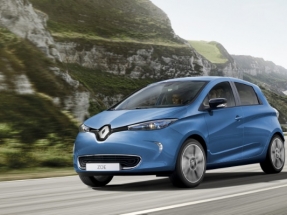 El Ayuntamiento de Madrid elige vehículos eléctricos marca Renault para su parque móvil 