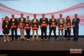 Estos son los ganadores de los Premios Renmad Almacenamiento 2024