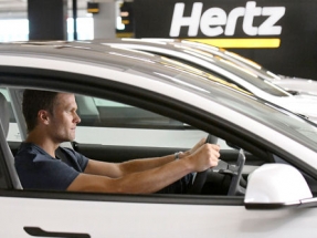 Hertz Invests in Largest Electric Vehicle Rental Fleet, Scores Tom Brady as Spokesperson