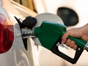 El descuento de 20 céntimos por litro de combustible se limita al transporte profesional por carretera