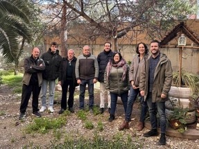 La primera comunidad energética de Zaragoza, en un barrio obrero multicultural