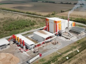 5MWe Biomass Cogeneration Plant Opened in Croatia 5MWe Biomass Cogeneration Plant Opened in Croatia