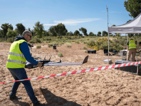 RESISTO, un proyecto para proteger la red eléctrica de Doñana ante fenómenos meteorológicos extremos