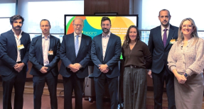 Biocirc se reúne con Joan Groizard para presentar las prioridades de los biocombustibles y los gases renovables  