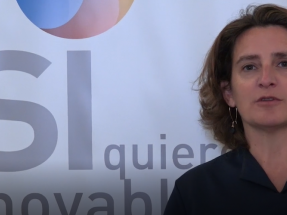 La Fundación Renovables urge a la ministra Ribera que declare la emergencia climática