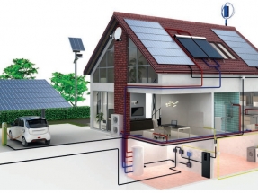 All in One, la solución Riello todo en uno para instalaciones de autoconsumo solar