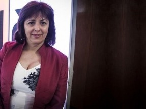 Rosa García, primera presidenta del Consejo de Administración del gigante hispano-alemán