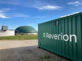 Reverion Raises €8.5 Million to Enter Series Production of Power Plants of the Future