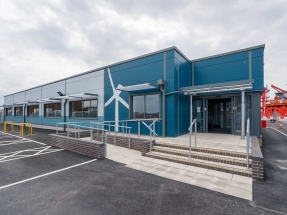 RWE Invests in UK Operations & Maintenance Base RWE Invests in UK Operations & Maintenance Base