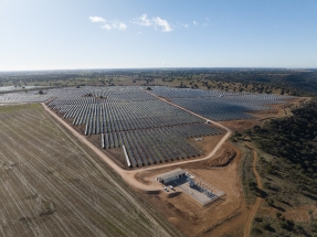 La alemana RWE inicia las obras de un proyecto solar de casi 100 MW en Cádiz