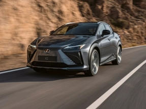 Lexus presenta su primer modelo "desarrollado desde cero para ser exclusivamente eléctrico"