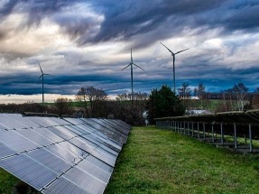 Eólica y solar dinamitan en España en marzo sus máximos históricos