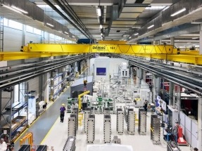 Inaugurada en Berlín una fábrica de electrolizadores que compensará las emisiones anuales de una urbe de 260.000 habitantes