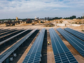 Schletter Supplies Mountings for 2 MW Ground-Mounted Solar Plant Near Chicago