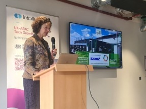 Anaerobic Digestion Pioneer Collaborates with Shimizu Corporation