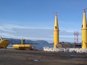 Seabased and the BIDC Sign MOU For Wave Power Park To Fuel Green Hydrogen Production