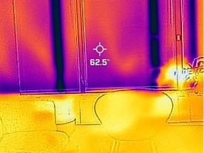 Automated Insulated Window Shades Help Buildings Save Energy