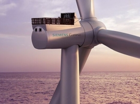 Ørsted elige máquinas Siemens Gamesa para su parque marino Gode Wind 3