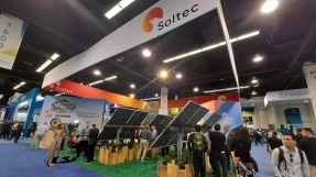 Soltec lleva su nuevo seguidor solar al evento de referencia de la industria renovable en Estados Unidos