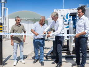  Inaugurada en Lleida la primera planta de biometano con stripping de amonio de España  
