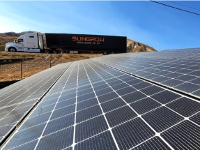 Sungrow crece un 45% en generación fotovoltaica durante el primer semestre de 2024