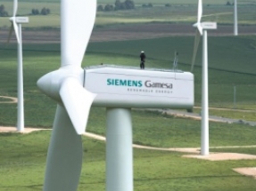  Siemens Energy prevé unas pérdidas de 2.000 millones para Siemens Gamesa este año 