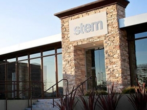 Stem Closes $80 Million Growth Equity Funding Round
