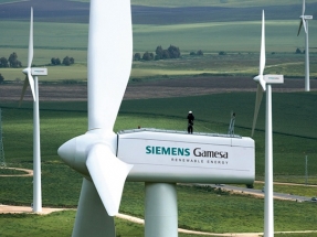 SSE compra por 580 millones de euros proyectos eólicos Siemens Gamesa de España, Francia, Italia y Grecia