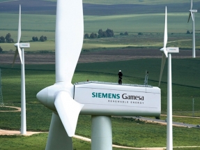 Siemens Gamesa vende sus activos renovables en el Sur de Europa a SSE Renewables