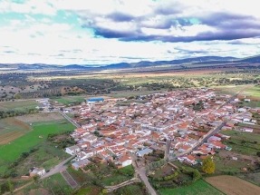 El hidrógeno solar atrae 1.000 millones de euros a un pueblo de 500 habitantes de Ciudad Real