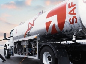 Avfuel Powers SAF Expansion With New U.S. Supply Points Avfuel Powers SAF Expansion With New U.S. Supply Points