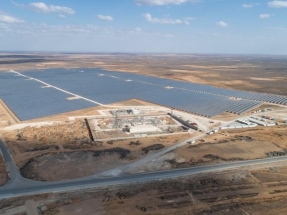 FRV anuncia la entrada en fase de operación comercial del parque solar Al Safawi en Jordania