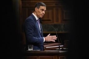 Sánchez: "El futuro energético de España o es verde o no será"