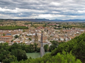 El Gobierno de Navarra deniega la instalación de un parque eólico en la Sierra de Peña