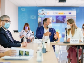 Canarias recibirá 470 millones de euros para el desarrollo de proyectos de energías renovables