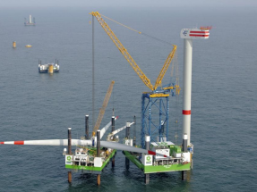 Para 2050 España debería contar con 17.000 MW de eólica marina