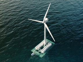 Saitec and Univergy Partner on Offshore Wind Projects
