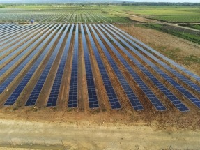 Schletter Supplies 130 MWp Project in Dominican Republic