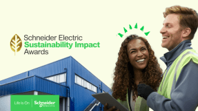 Estos son los ganadores de los Sustainabilty Impact Awards de Schneider Electric