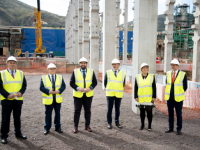 Repsol comienza a construir la primera planta de biocombustibles avanzados de España en Cartagena
