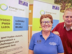 Locals Rally to Back Home-Grown Renewable Energy Project  