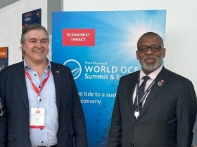 Bermuda And Seabased Show How Islands Can Transition To Ocean Energy At World Ocean Summit